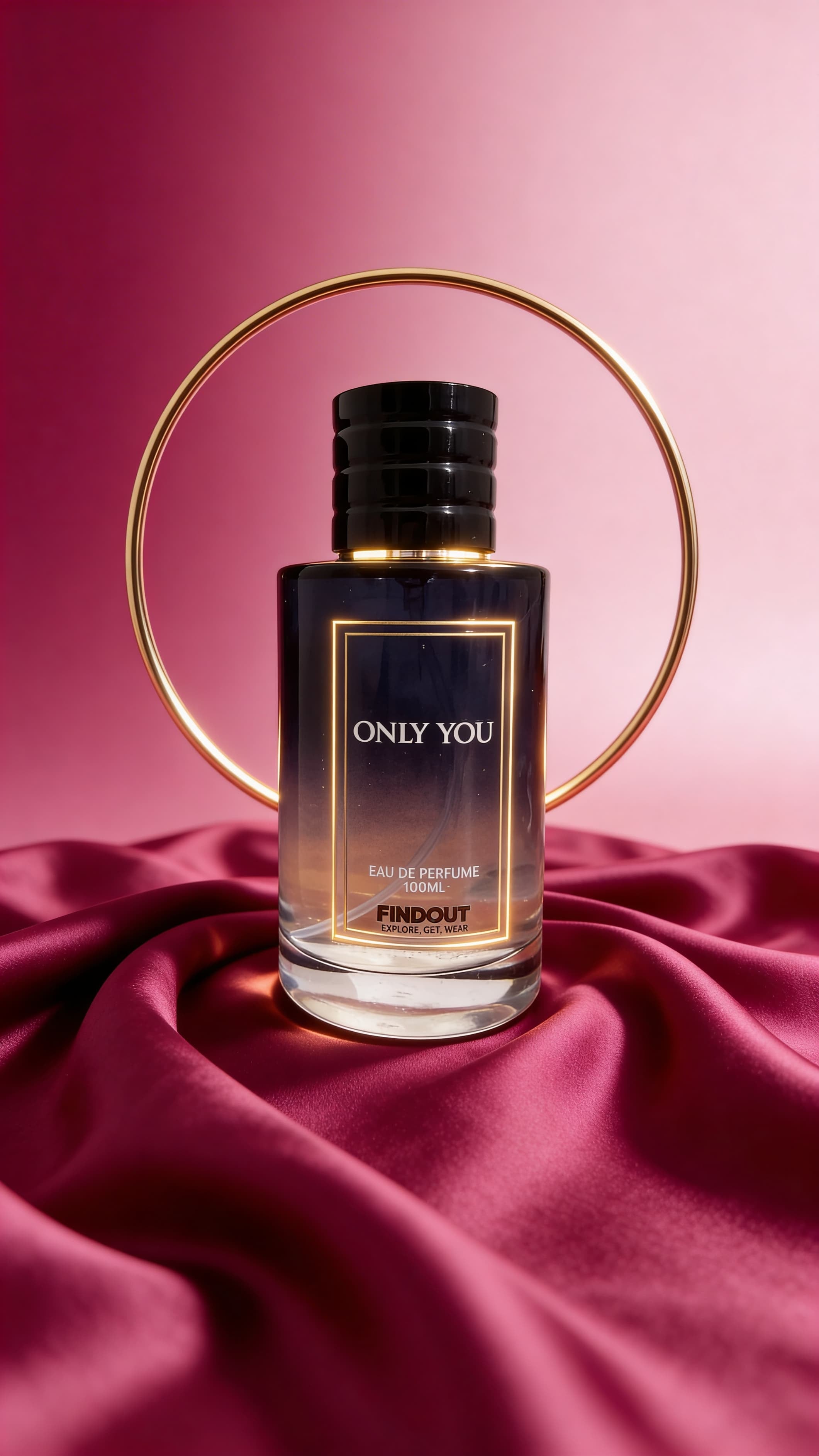 Only You Fragrance For HER - 100ml