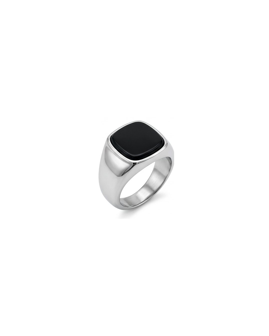 Modern ONYX Turkish Ring