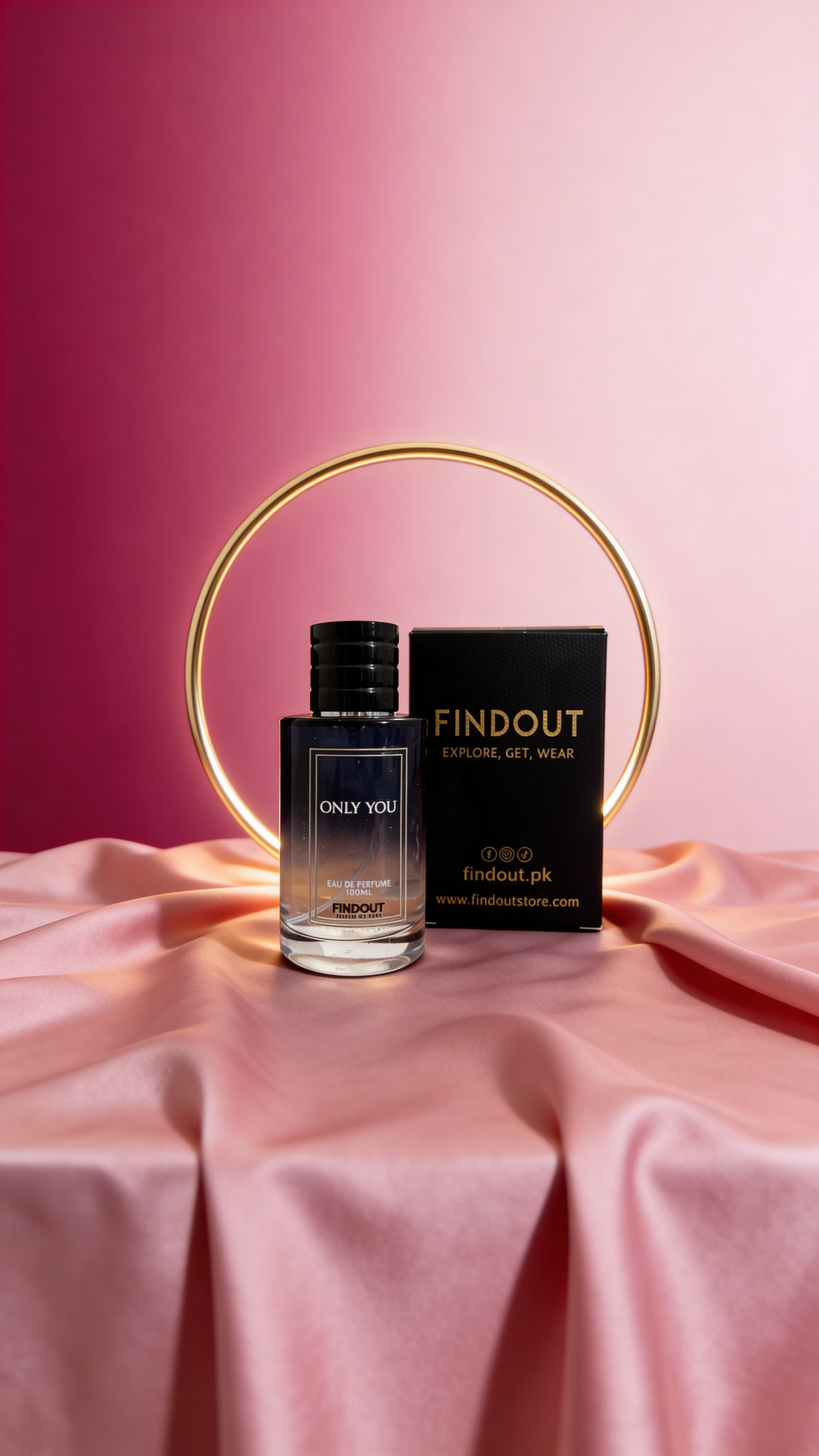 Only You Fragrance For HER - 100ml