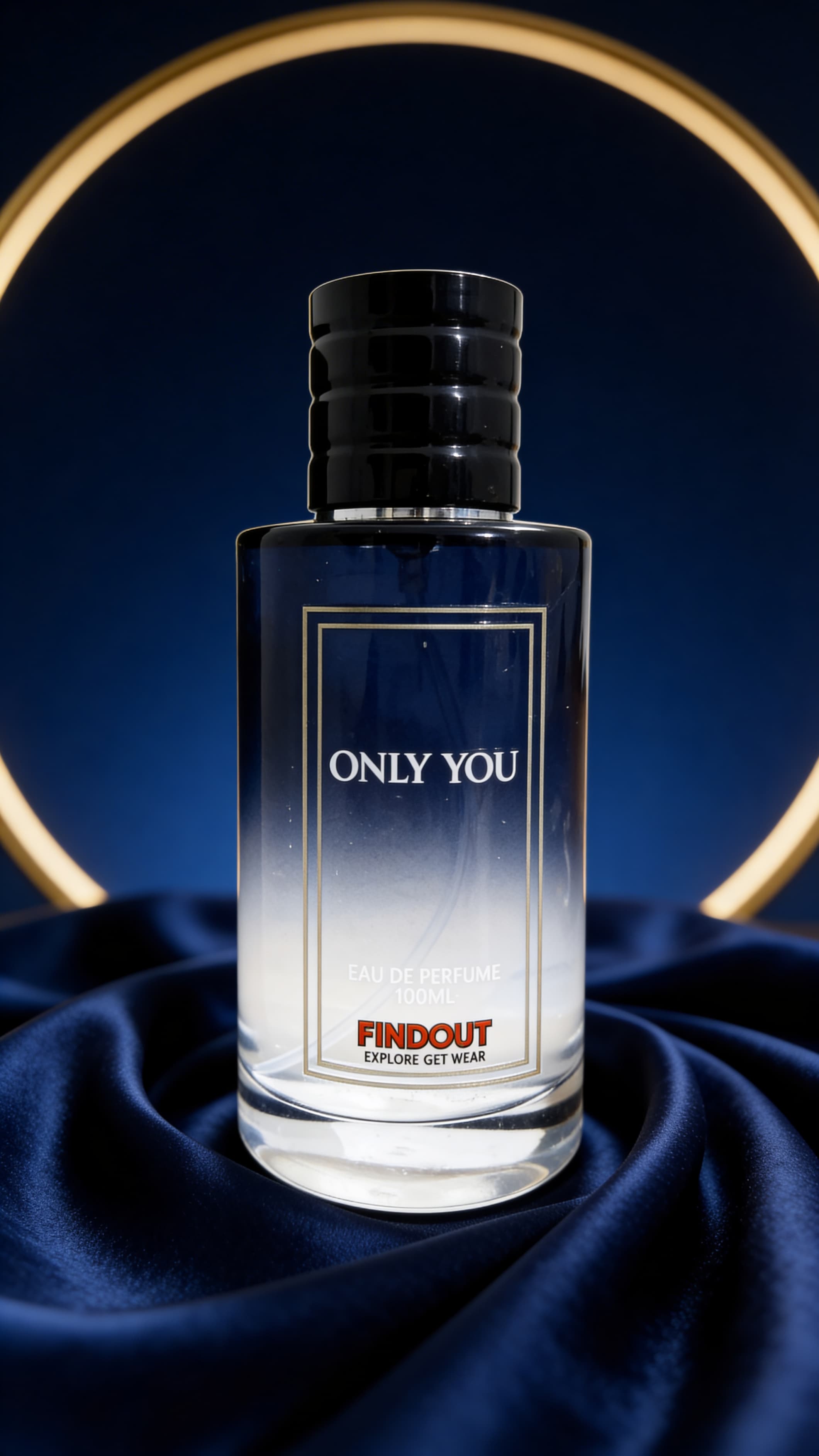 Only You Fragrance for HIM - 100ml