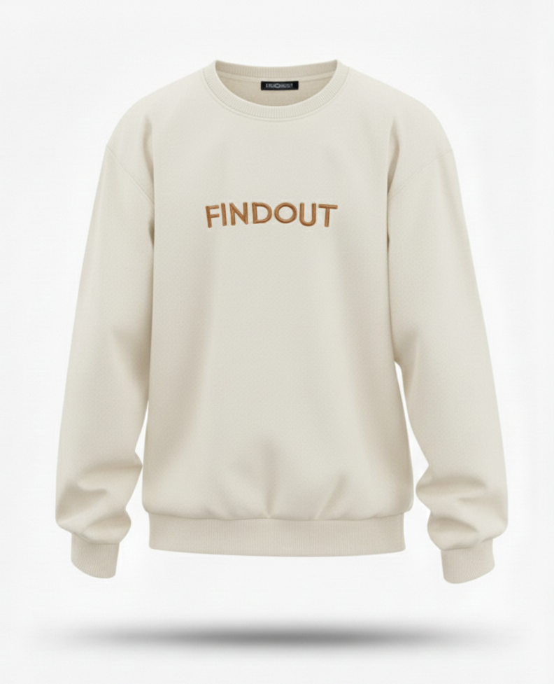 Embroided SweatShirts