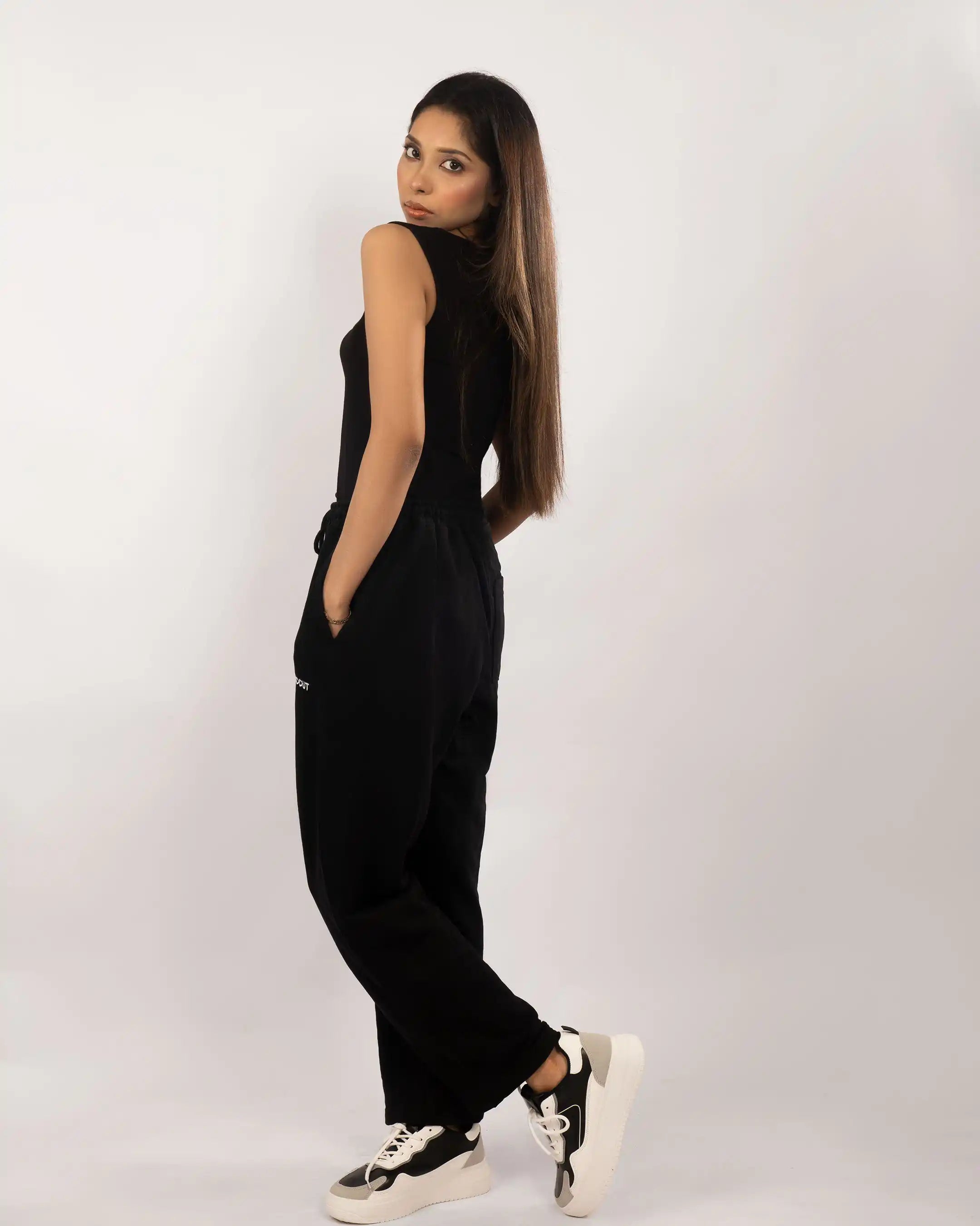 Black Tank top - Female