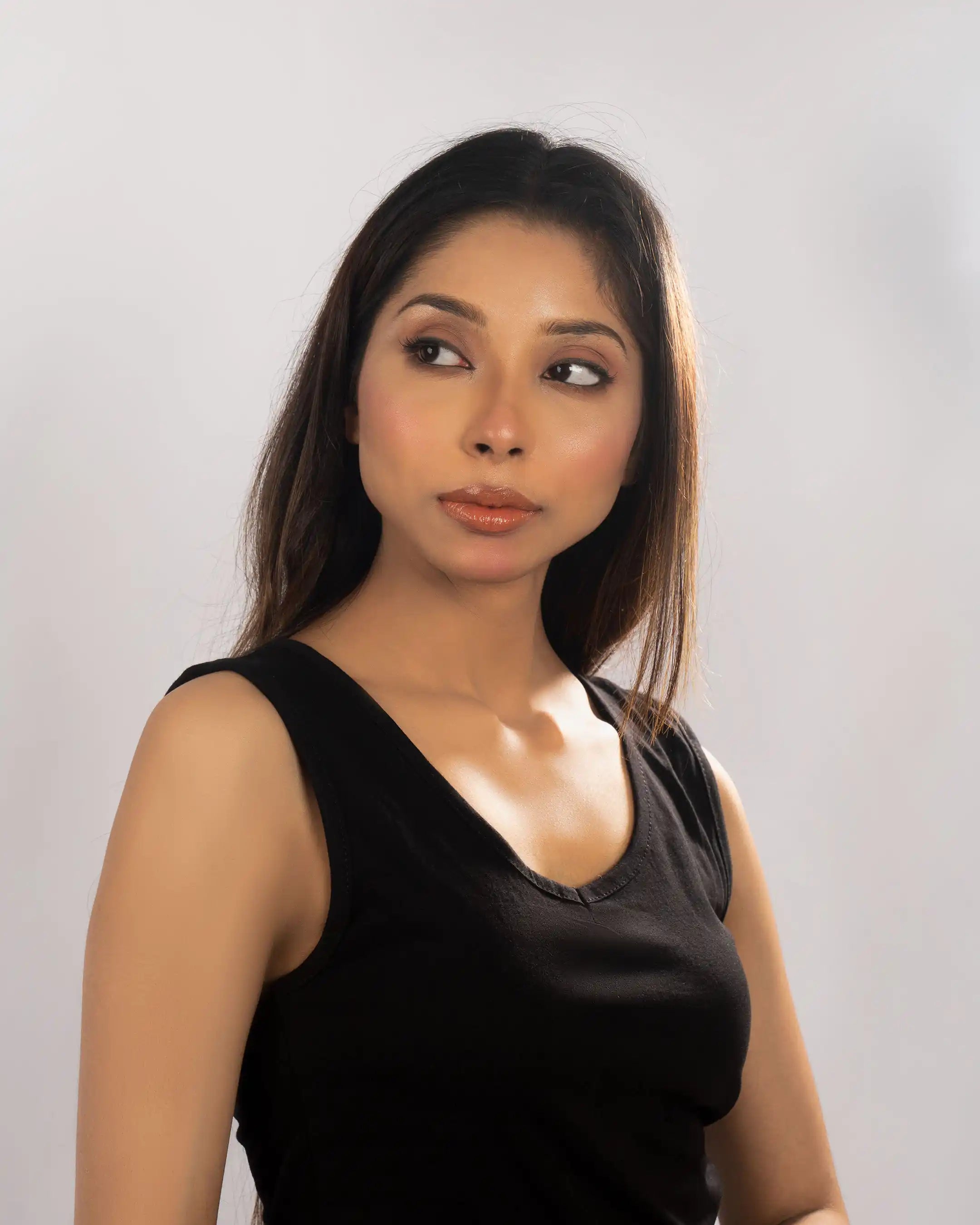 Black Tank top - Female