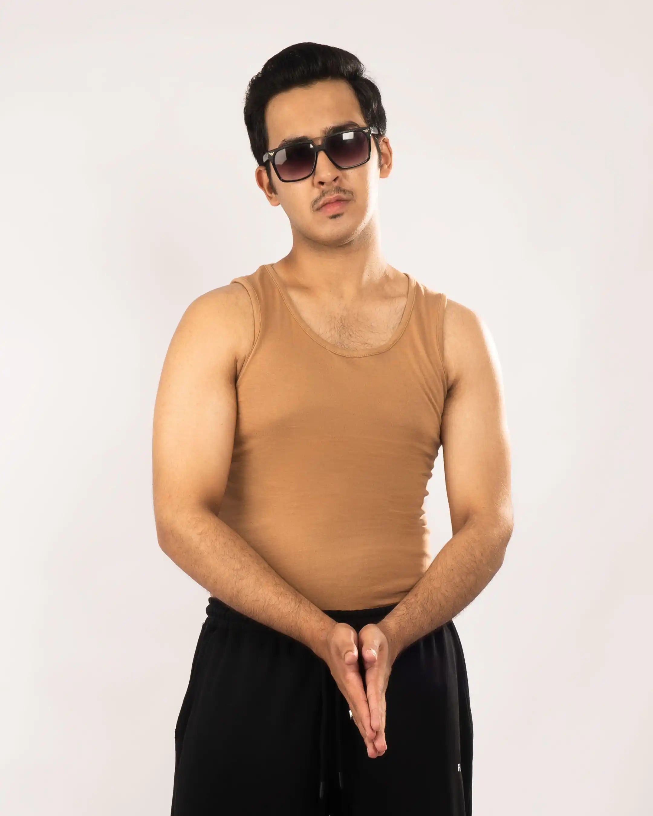 Camel Tank Top - Male