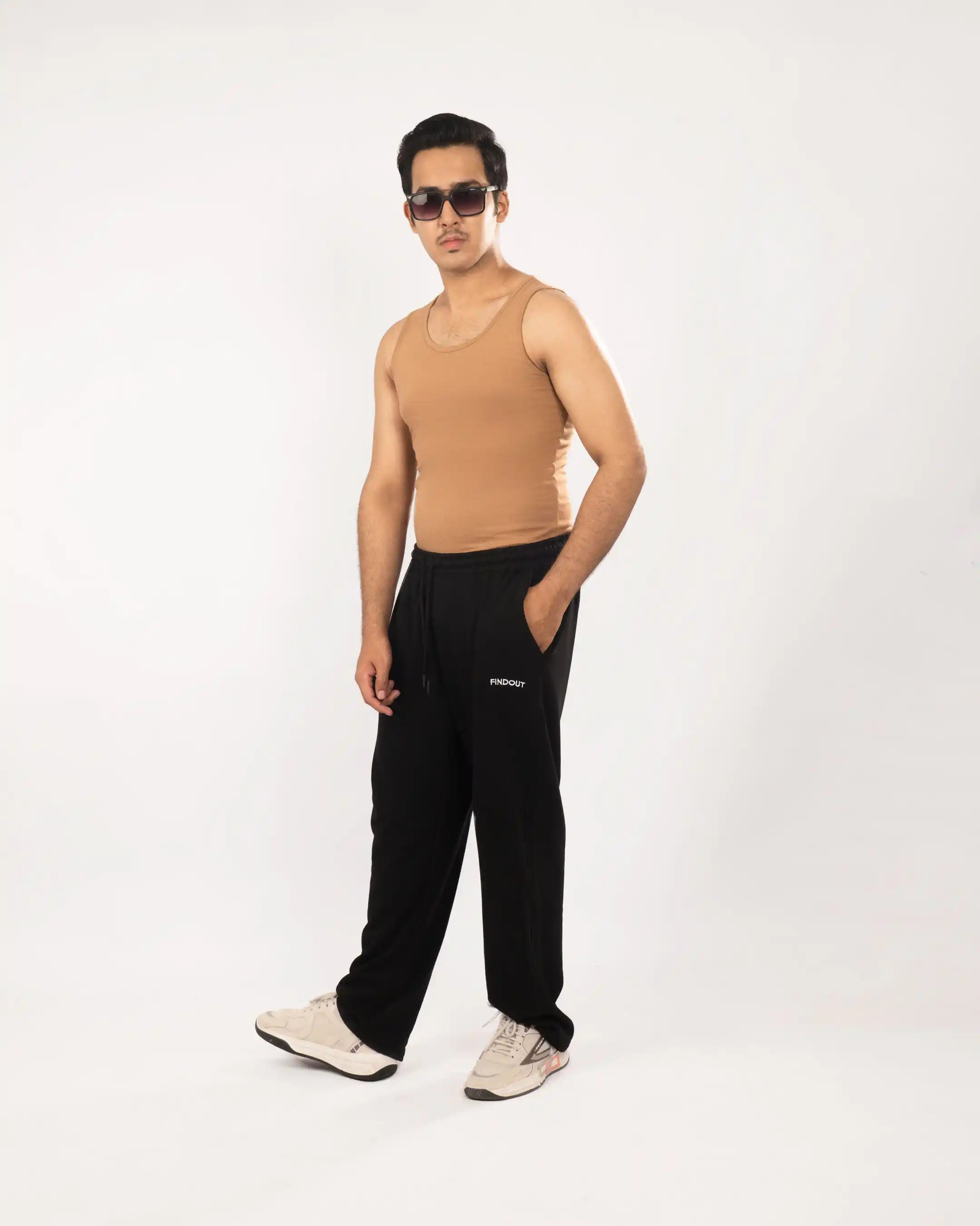 Camel Tank Top - Male