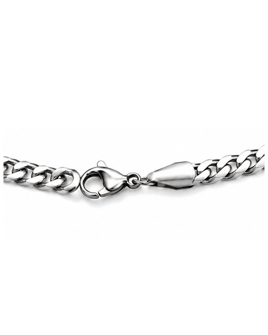 Silver Plated Chain