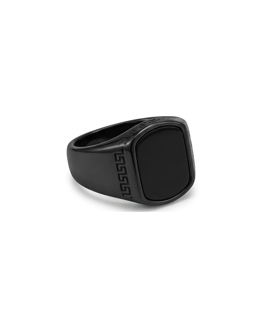 Classic Black Turkish Ring