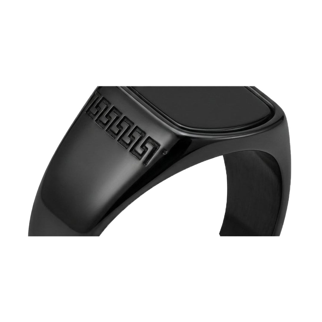 Classic Black Turkish Ring