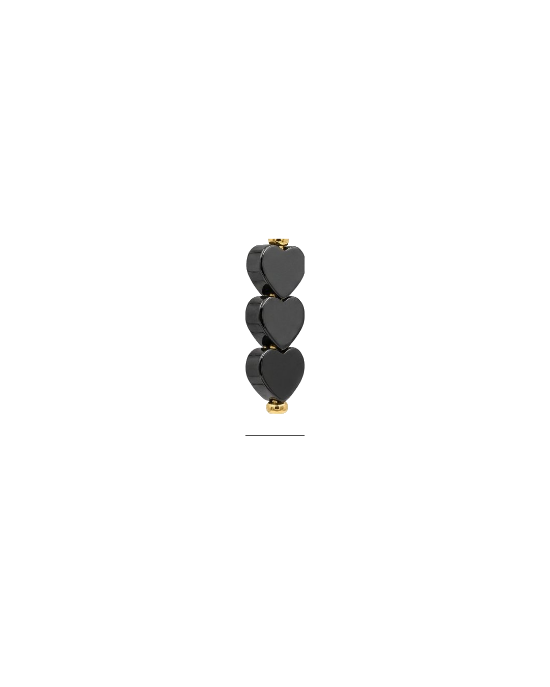 Hand Crafted with Black Heart