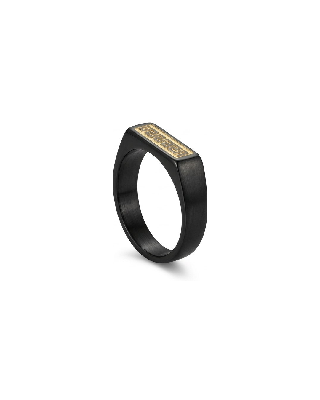 Black Classic Ring