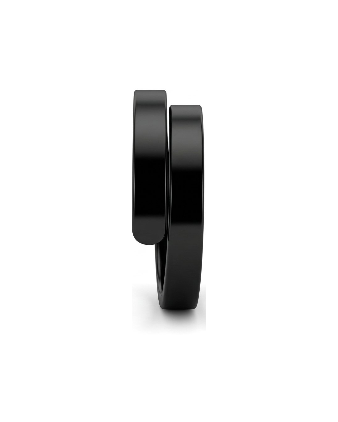 Black Aura Ring