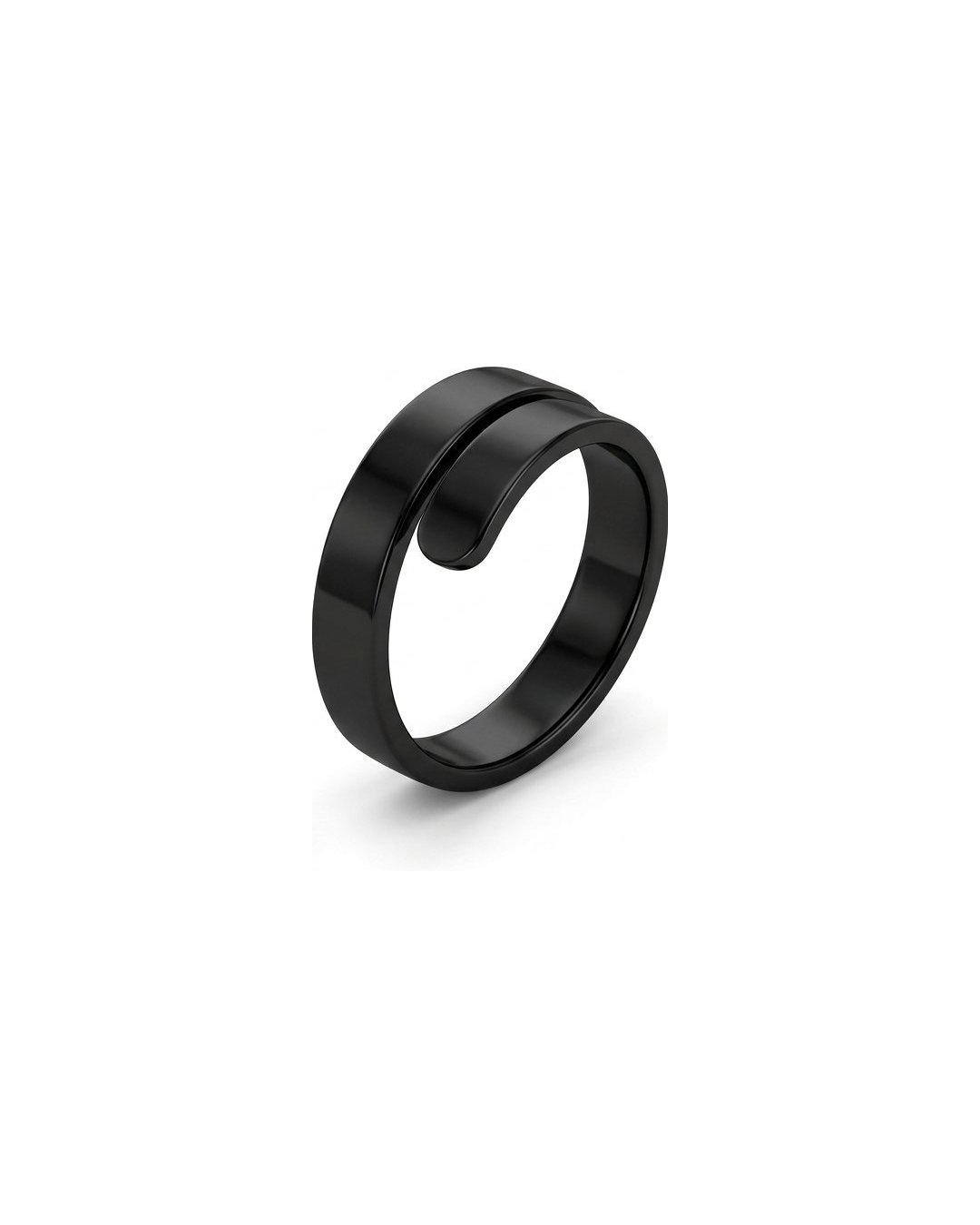 Black Aura Ring