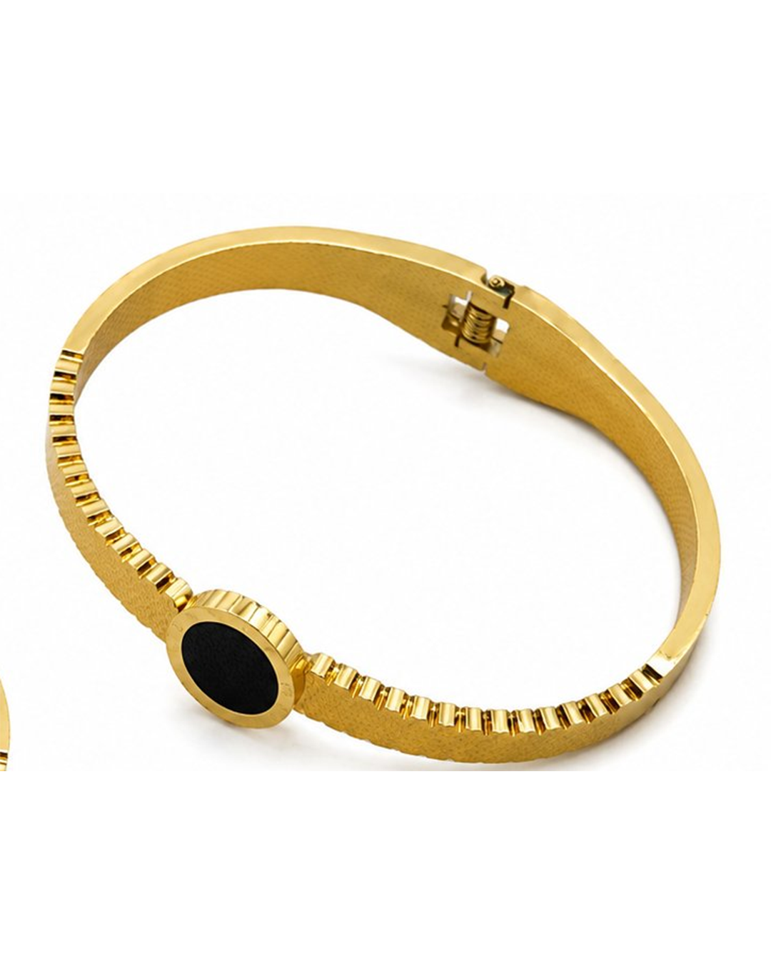 Gold moon Bracelet