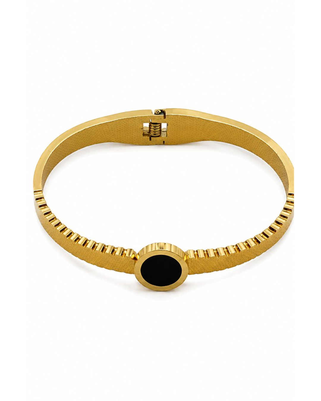 Gold moon Bracelet