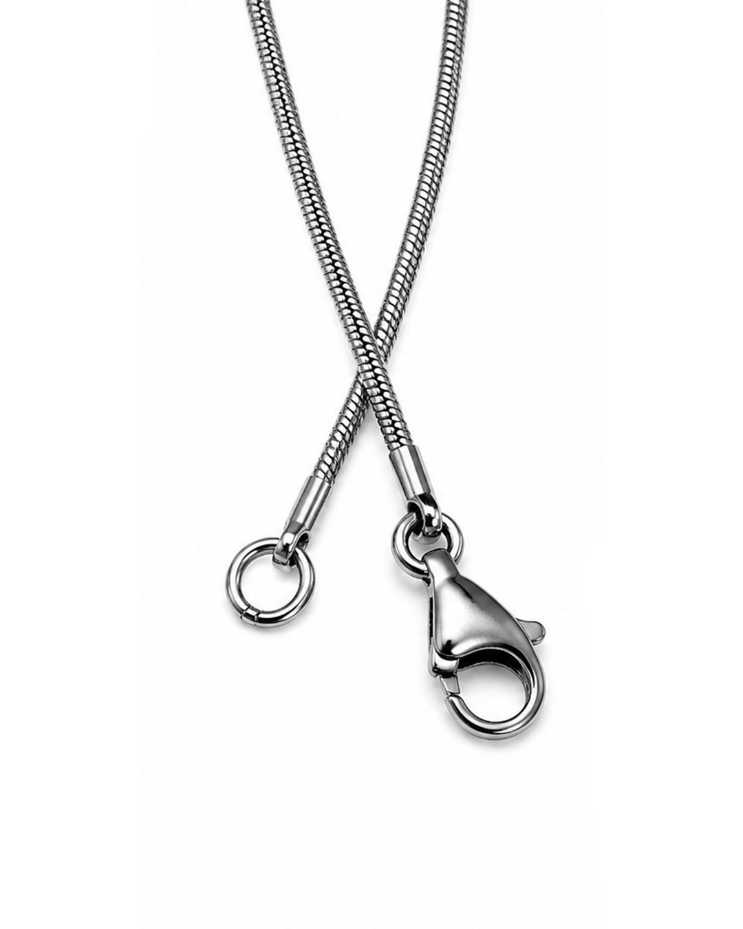 Silver Plated Premium Chain