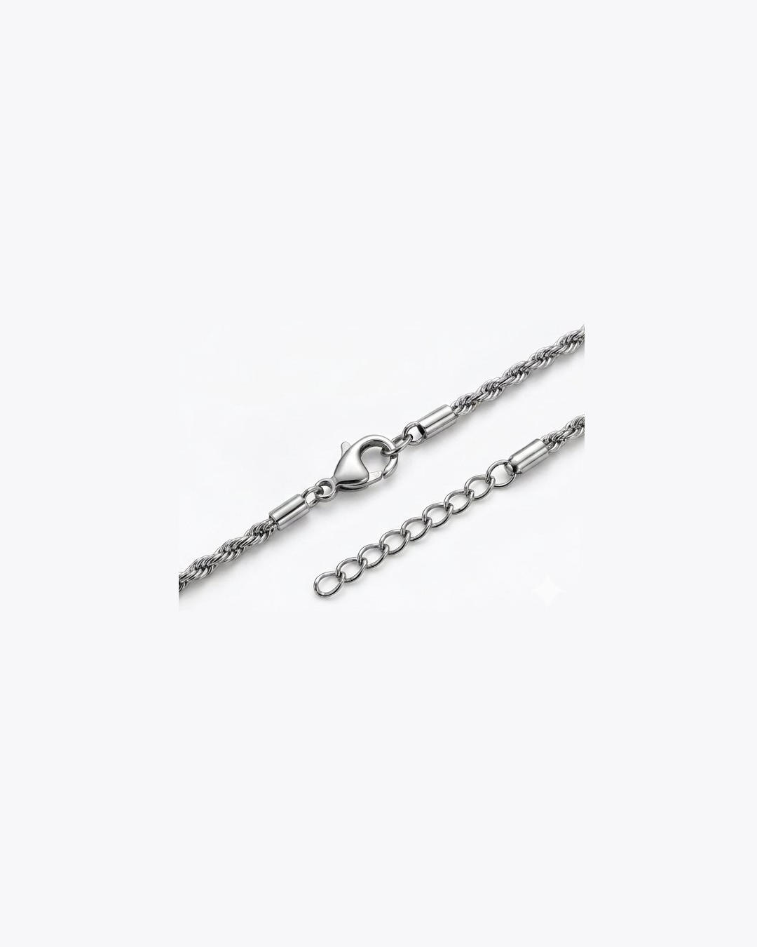 Black Line Locket