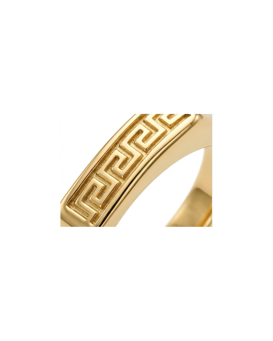 Golden Classic Ring