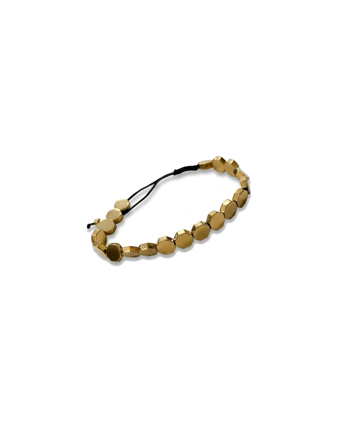 Hand Crafted with Gold Bars