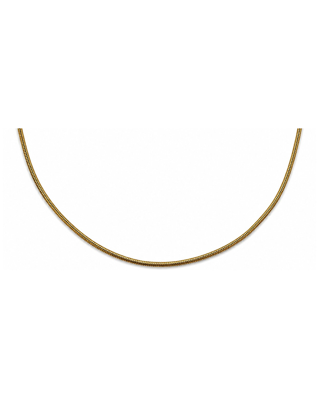 Plain Gold Chain
