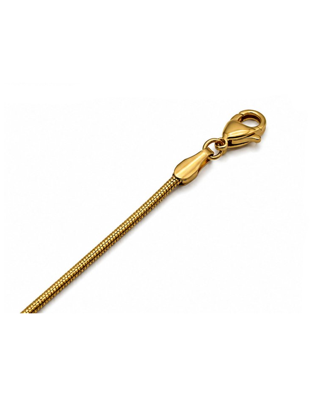 Plain Gold Chain