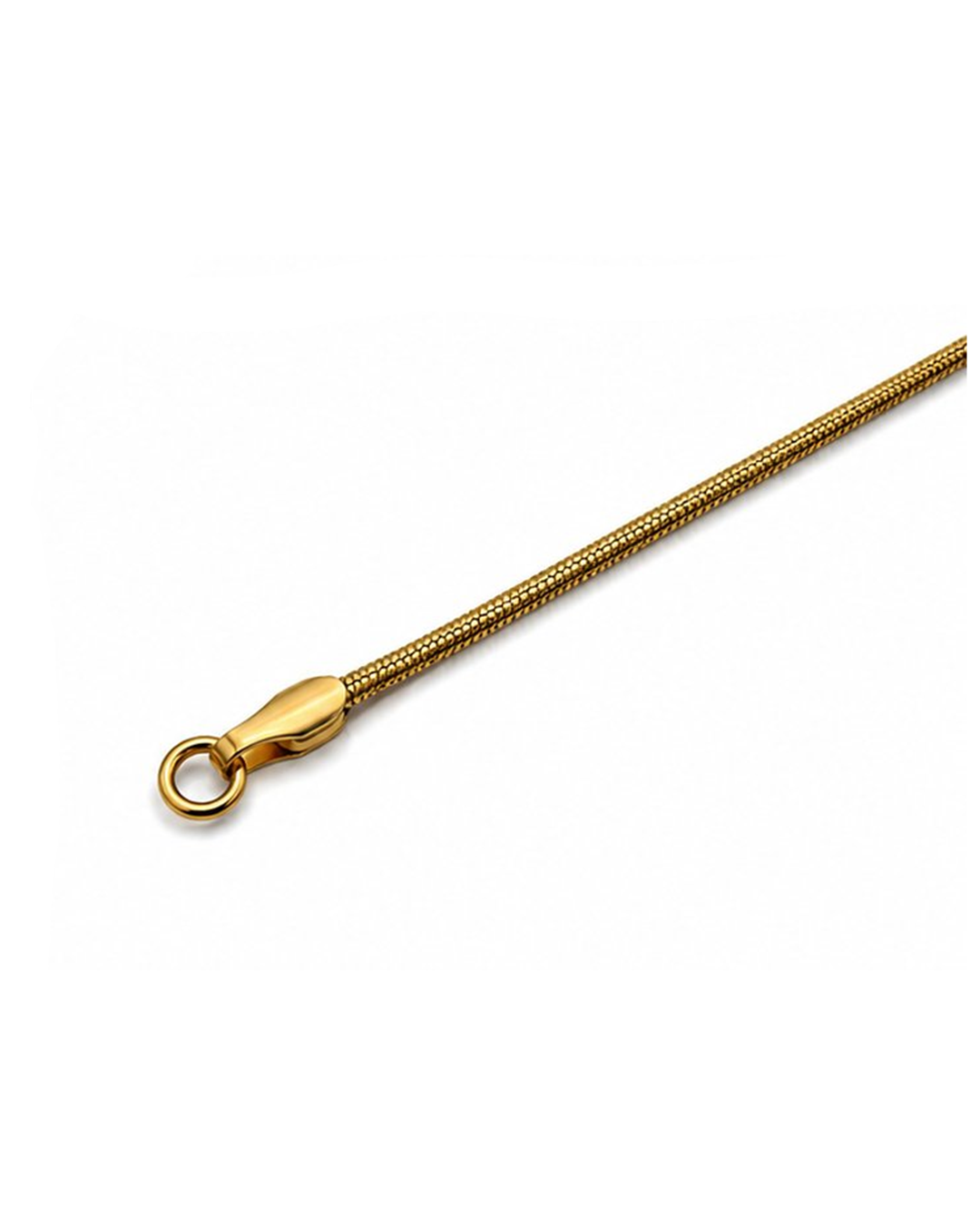 Plain Gold Chain