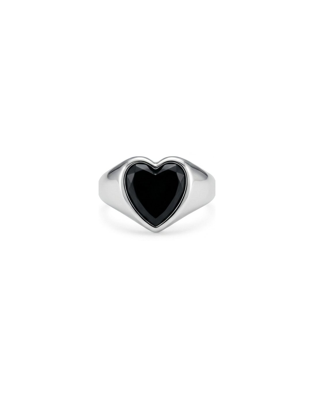 Moon in heart