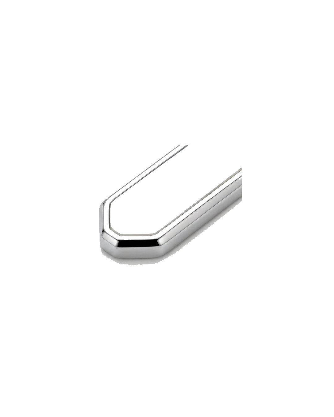 White Line Locket