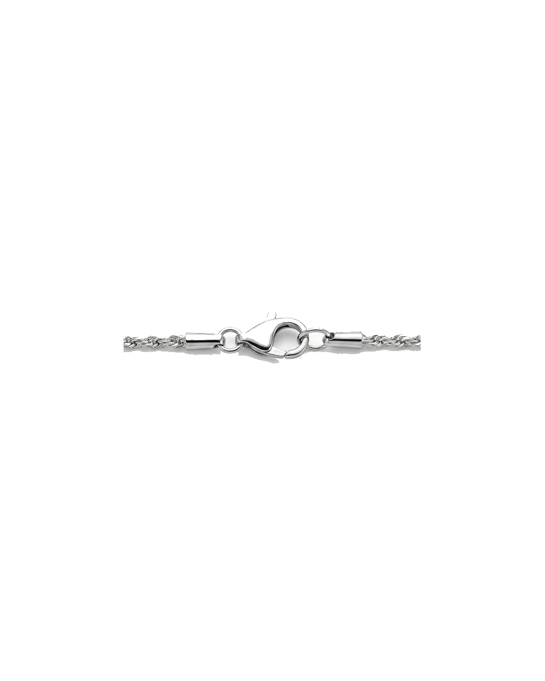 White Line Locket