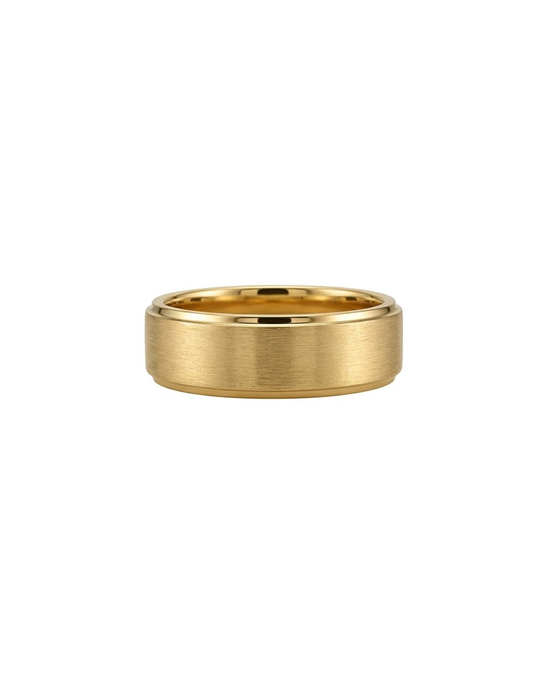 Golden Challa Ring