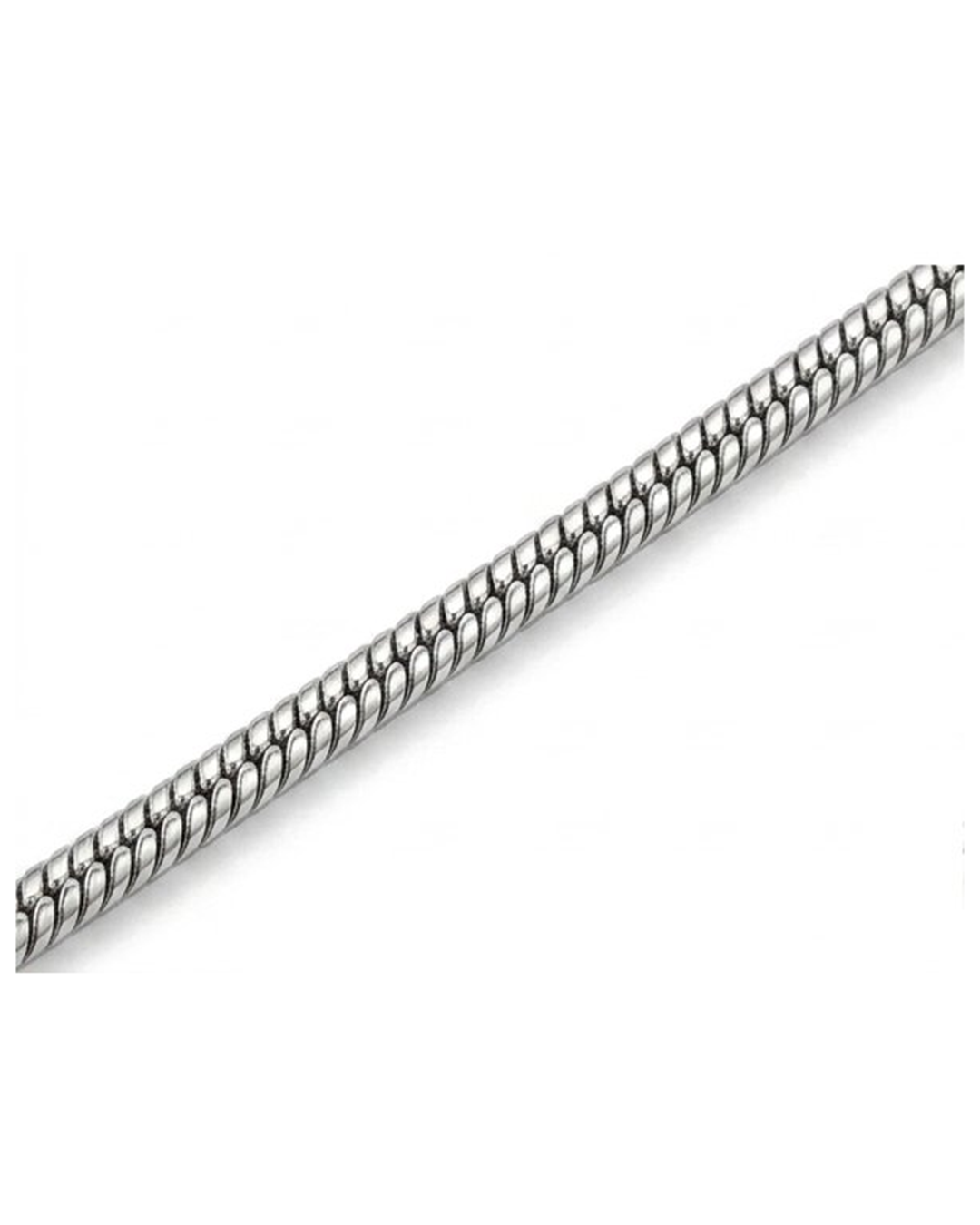Silver Snake Chain