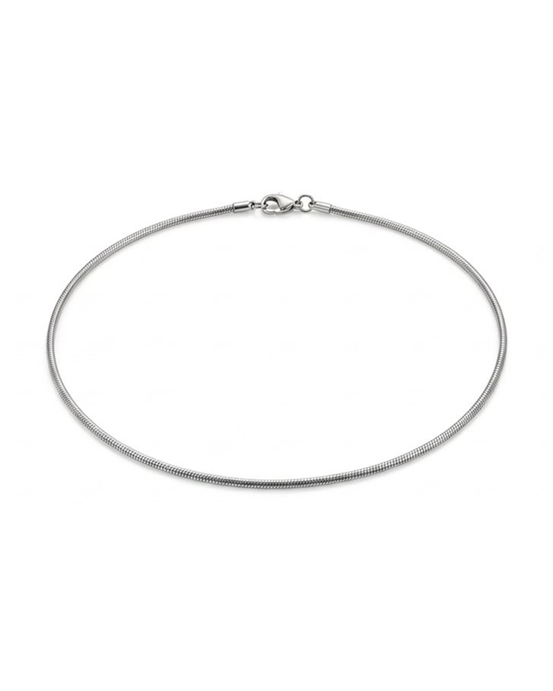 Silver Snake Chain