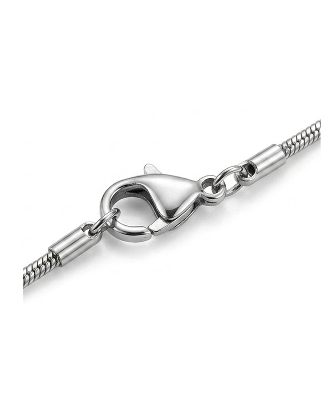 Silver Snake Chain