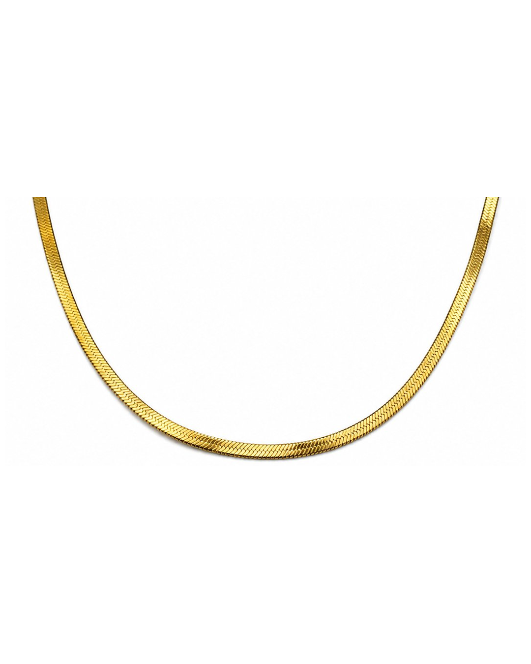 Gold Snake Chain