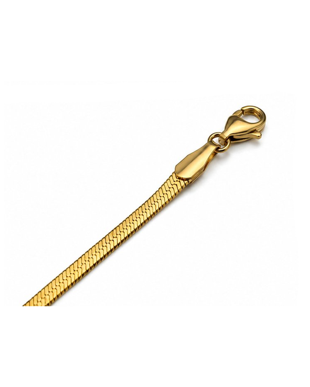 Gold Snake Chain
