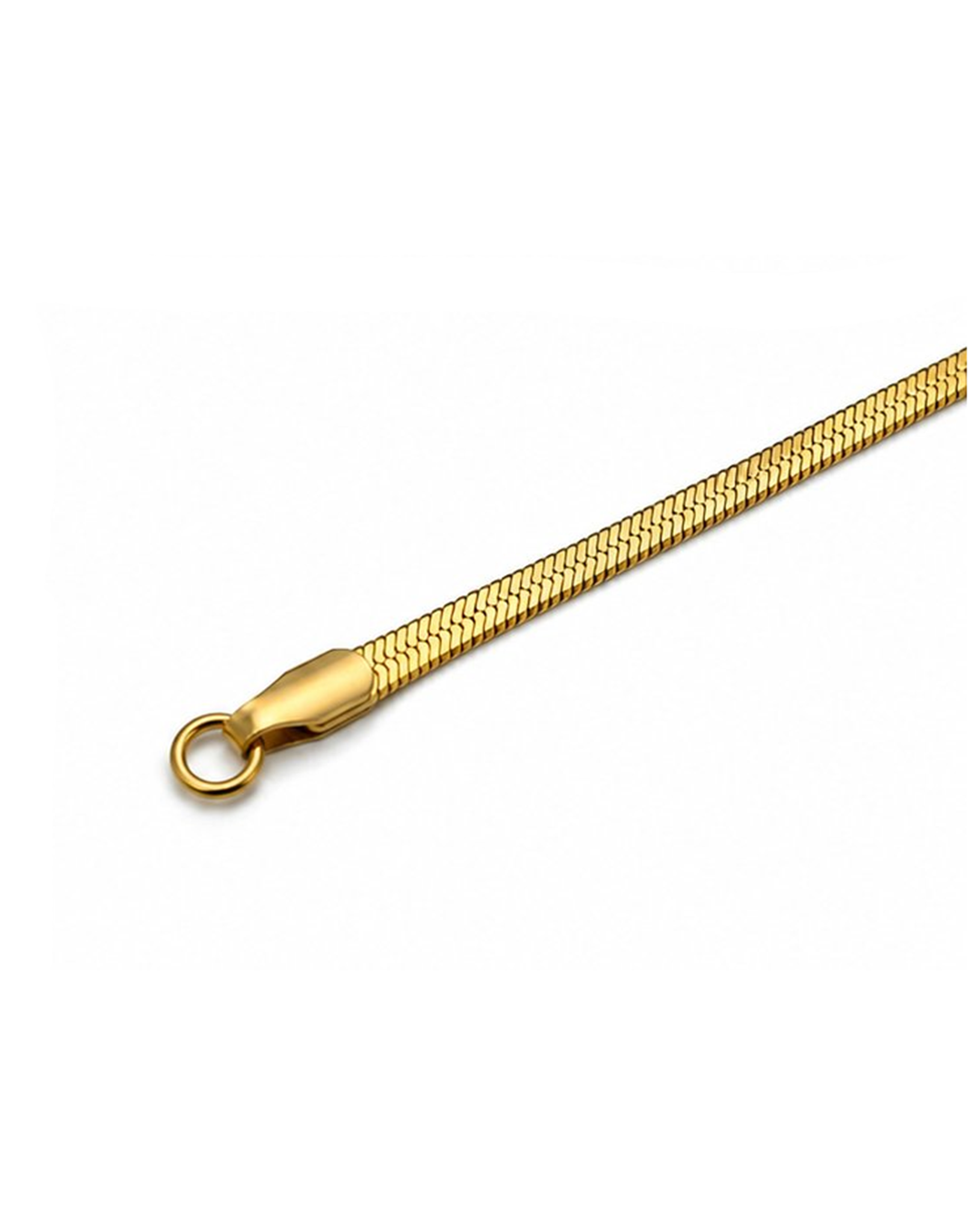 Gold Snake Chain